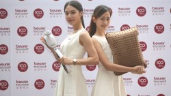   德國博依慶百歲 千人無懼風雨共同慶生