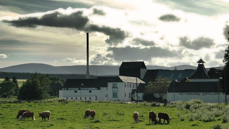   威士忌中的新創獨角獸 費特肯單一麥芽蘇格蘭威士忌
