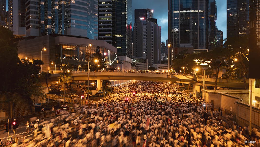 針對「反送中」 美國跨黨派議員推出法案，要求捍衛香港自治權