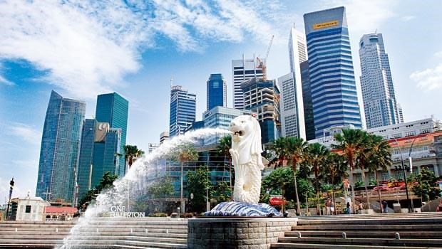 新加坡製造業陷萎縮 PMI近3年來首跌破50