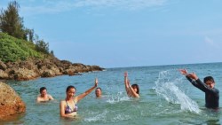   聚焦恆春半島 夏季定點度假新指標