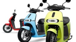 Gogoro電池交換平台成獨立事業體 年底交換站上看1500台