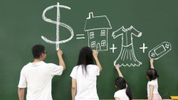   負利率時代，如何撐起一個家？