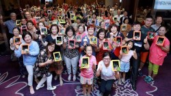   富邦人壽偕同專業來作伴，滿滿「心」能量翻轉照護關係  