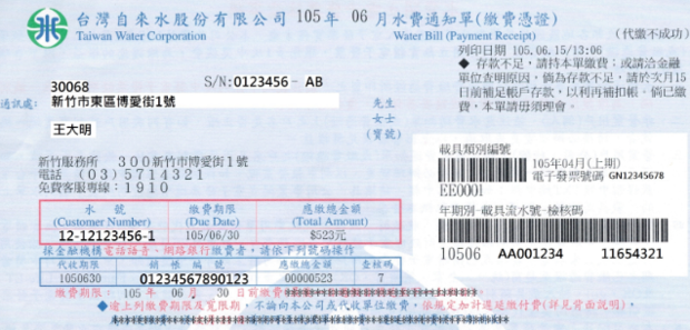 老是忘記繳水費 水費單也能電子化 除了有免費分析表 還有2年水費減免 財富網編輯嚴選 個人理財 商周財富網