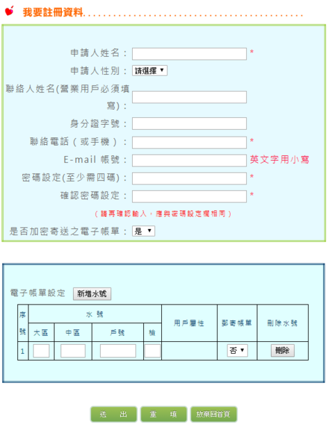 老是忘記繳水費 水費單也能電子化 除了有免費分析表 還有2年水費減免 財富網編輯嚴選 個人理財 商周財富網