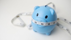   減重要有紀律才能成功，投資更是如此