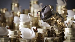 黑天鵝來了？別被股災傷透，3個小訣竅幫你增加投資「安全感」