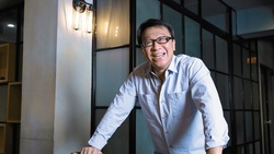 金鐘視帝游安順：曾經賺得荷包滿滿，卻也負債累累