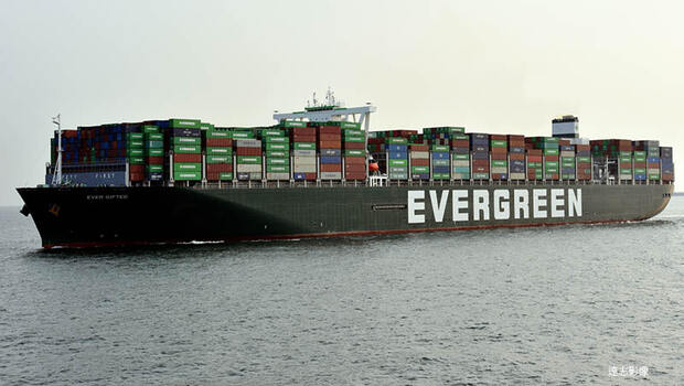 不只是史上最大貨輪船災難！長榮貨輪船東、保險公司恐遭求償數百萬美元