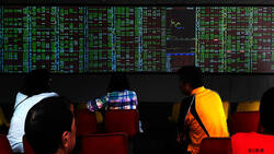 高價股和IC設計族群釀災，台股下跌155點失守14200點大關