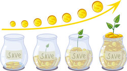 金融海嘯也曾大賠65%，45歲財富自由工程師：存股成功關鍵在3點