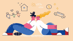 想要做自己、隨心活，這些都需要本錢…錢不能買到一切，但它是你的底氣！