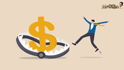 股市新手教室》想投資賺錢，先要懂得避免違約交割風險！發生這2狀況，就要趕快補錢