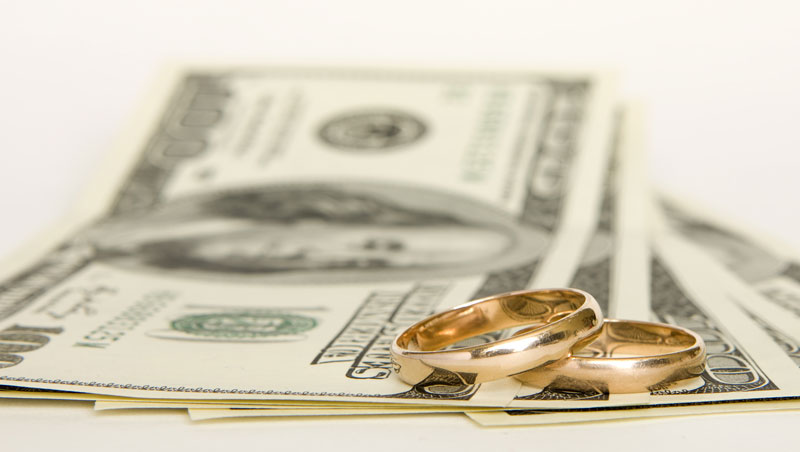 你會為了完美婚禮花大錢嗎？過來人的經驗：不要結婚第一天就背債務