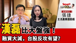 影片》漢磊強！第三代半導體商機在哪？大盤有機會反攻？