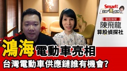 影片》電動車族群營收與財報全面解析，誰進入規模經濟，獲利有機會起飛？