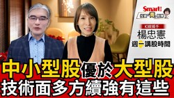 影片》IC設計等中小型股動起來，優先挑選中小型股