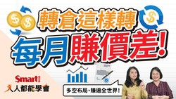 影片》四巫日不怕！轉倉這樣轉，每月賺價差！多空布局賺遍全世界