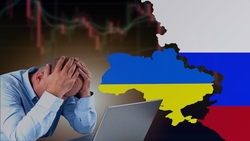 北溪1號續關消息一出，測試支撐的美股秒遭打趴！俄烏戰爭再引關注，從細節找獲利機會