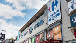 富邦媒也想買家樂福？富邦媒董事長：要不要賣給我才是問題