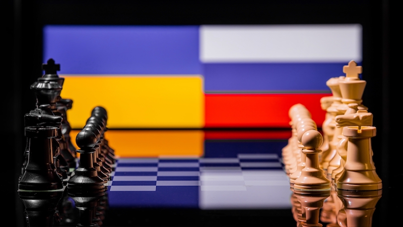 俄烏戰爭》歐盟：俄國侵略烏克蘭，象徵兩個世界價值衝突