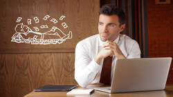 如果天降橫財，你會怎麼運用？若只懂消費及買入「負債」，就算有巨富家產也會被敗光