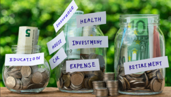 從貧到富只在一念之間！她分享財富自由心法：「有5種錢不能省！」