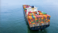 海運價格持續下跌，中菲行8月營收年減1.2%