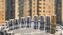 15家金控獲利較去年同期大幅衰退，國泰金、元大金、開發金殖利率逾6%