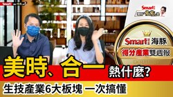 影片》美時1795、合一4743熱什麼？生技產業板塊：新藥、學名藥、醫材等一次搞懂