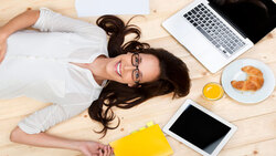 努力工作辛苦賺錢，是為了好好生活...一個自媒體創業者分享：活得愈好，工作才能做得更好