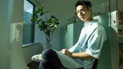 大學發片實現歌手夢想，第2張專輯存下第1桶金...蔡旻佑：真正的富有是完成夢想