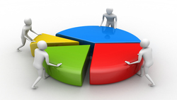 股債雙殺，股債資產配置失靈了嗎？以績效走勢圖示範：資產少跌10%