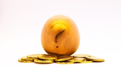 我為什麼不投資黃金？投資達人：黃金不會生出小黃金，沒有複利效應