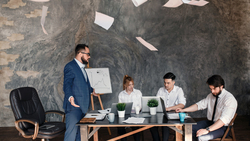 主管老是情緒不穩定，會嚴重影響下屬...心智健身訓練師：領導者的身心狀態，決定團隊的好壞