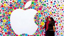 蘋果貢獻台積電營收去年首度突破5000億元，增幅逾30%