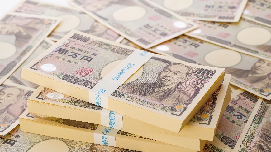 哈日族注意了！日圓難抵貶勢，美元兌日圓匯價逼近160