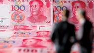 中國今年首度降息，人民幣應聲急貶、創半年新低