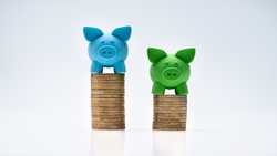 存錢愈來愈困難，如何避免過度消費？過來人心聲：長期持有0050及VT，避免對漲跌起反應