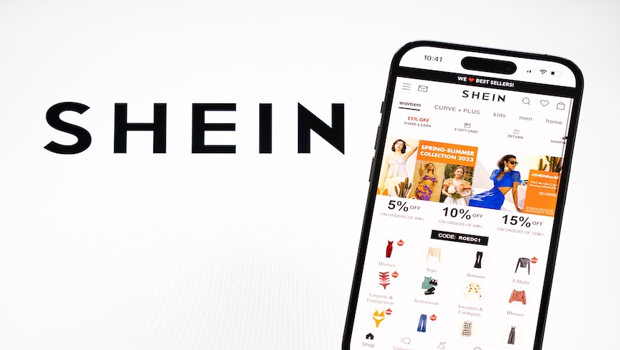 SHEIN市值超過H&M和Zara總和！快時尚電商SHEIN美股IPO有望嗎？
