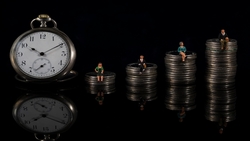 台積電、中鋼、國泰金...政府基金都買哪些股票？一表公開5大政府基金前10大持股