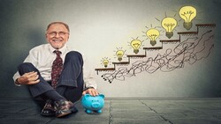 退休計畫真的準備好了嗎？專家5招填補退休缺口！