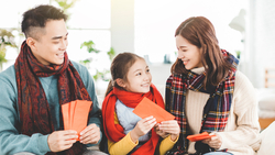 善用壓歲錢建立孩子財商觀念