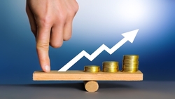 鴻海早盤股價強勁，市值超車聯發科成台股第2