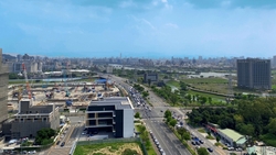   等仁寶新壽蓋好就晚了！企業搶進北士科商辦