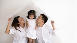   為什麼要買保險？因為它能讓幸福不因風險喊卡