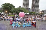 圓滿感動！5/25近三千人共襄盛舉 「益騏建築」親子公益園遊會