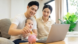 這樣存，存出育兒基金！