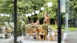   「風華雙城匯」進入最後壓軸，釋出特別庭院戶